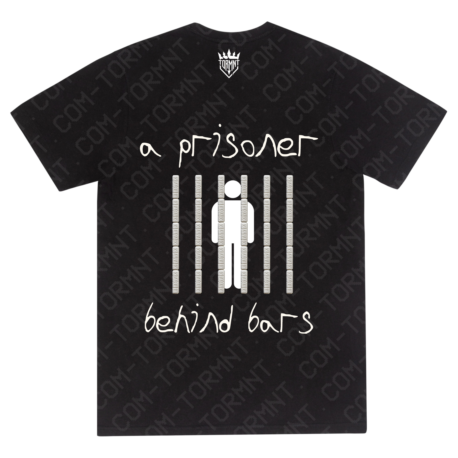 Behind Bars T-Shirt